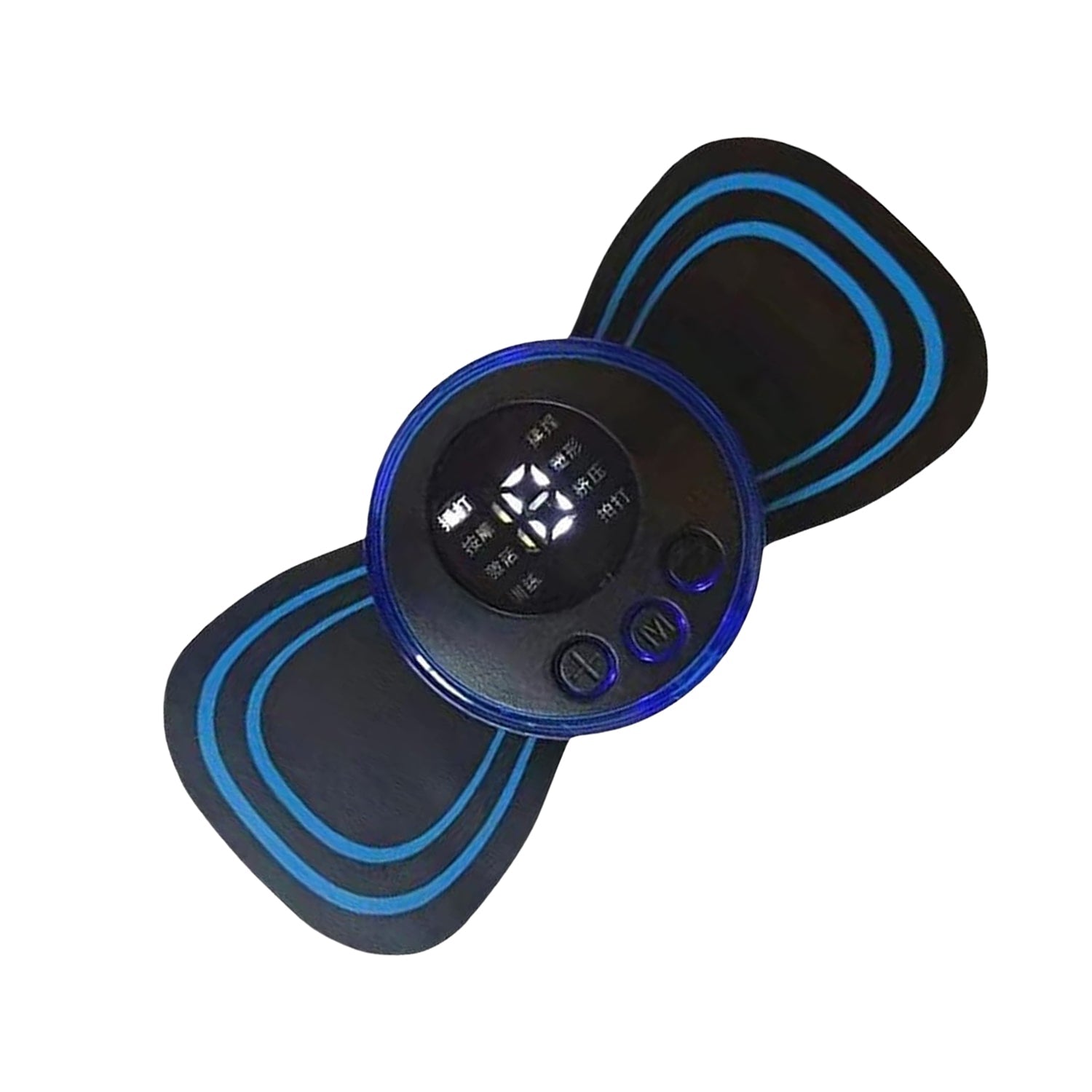 Portable USB Neck Massager Electric Neck Massager Automatic Massage Enhancer Mini Cervical Massager EMS Portable USB Neck Massager Electric Neck Massager Automatic Massage Enhancer Mini Cervical Massager EMS